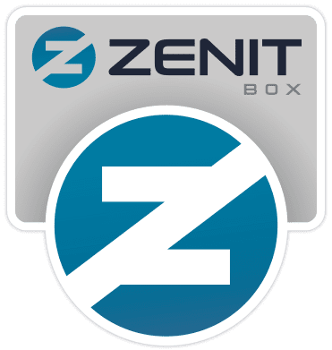 Новая версия программного обеспечения Zenit Box