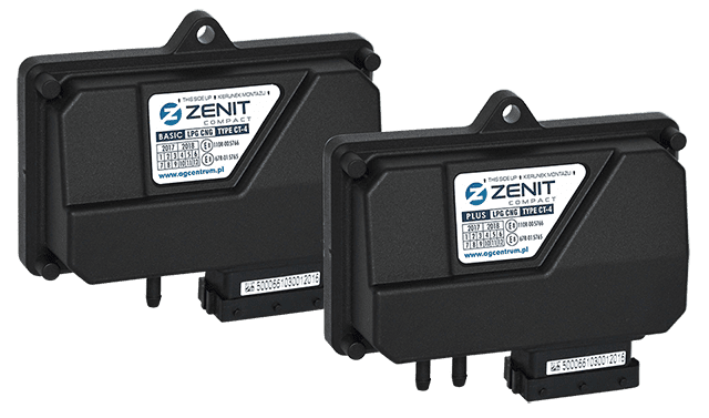 ZENIT COMPACT BASIC <br />&<br /> ZENIT COMPACT PLUS