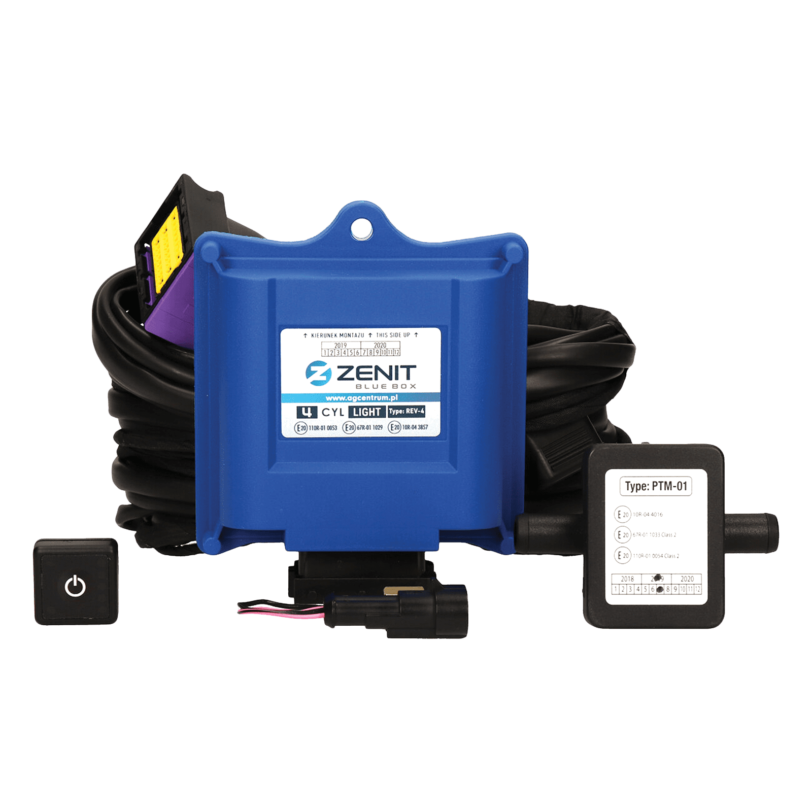 zenit blue box light lpg installation autogas systems